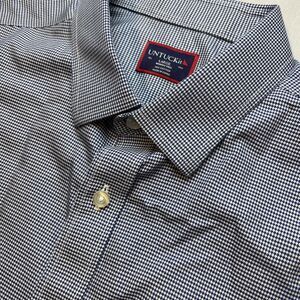 UNTUCKit Men’s Button Up Large